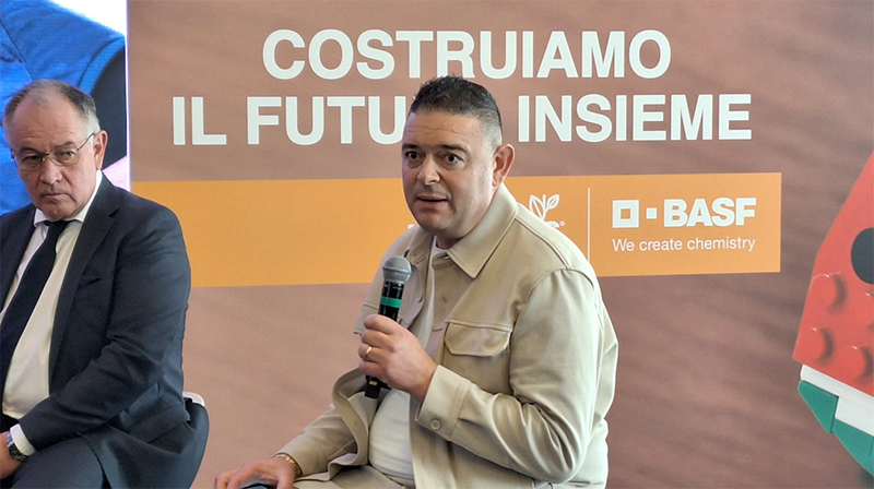 Giordano Giorgi, Category Manager ortofrutta di PAC200A